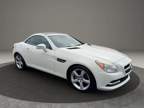 2014 Mercedes-Benz SLK-Class SLK 250