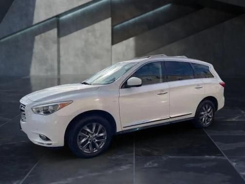 2014 INFINITI QX60 Base
