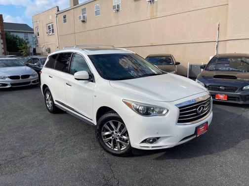 2014 INFINITI QX60 Base