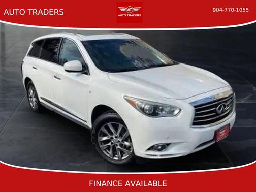 2014 INFINITI QX60 Base