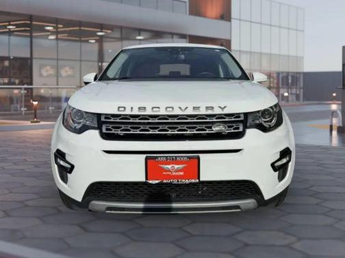 2019 Land Rover Discovery Sport Landmark Edition