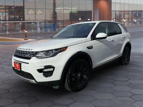 2019 Land Rover Discovery Sport Landmark Edition