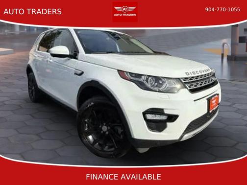 2019 Land Rover Discovery Sport Landmark Edition