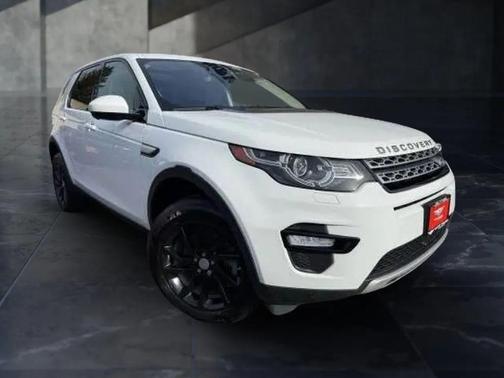 2019 Land Rover Discovery Sport Landmark Edition