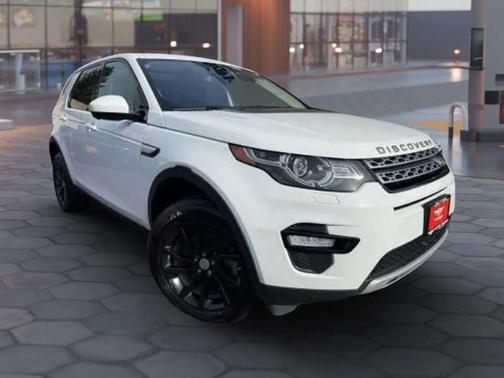 2019 Land Rover Discovery Sport Landmark Edition