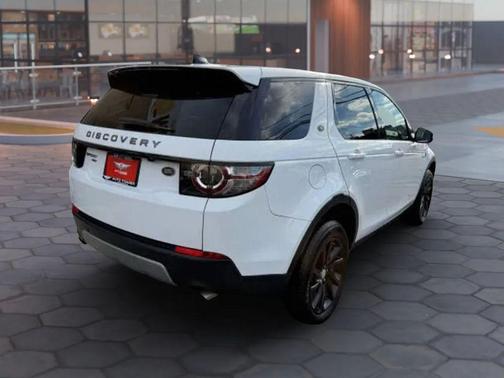 2019 Land Rover Discovery Sport Landmark Edition