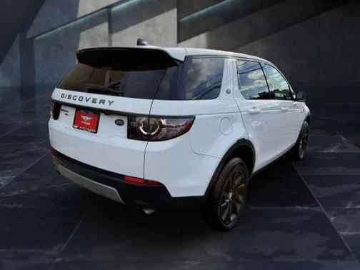 2019 Land Rover Discovery Sport Landmark Edition