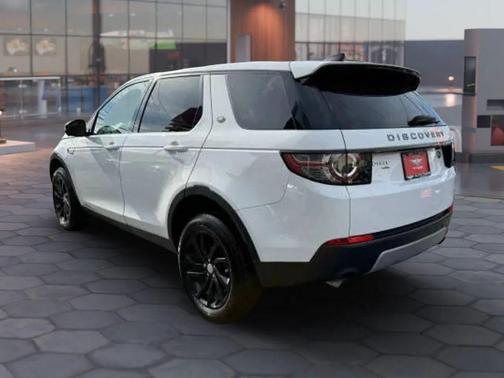 2019 Land Rover Discovery Sport Landmark Edition