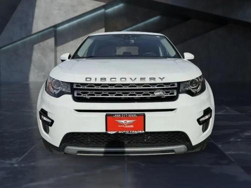 2019 Land Rover Discovery Sport Landmark Edition