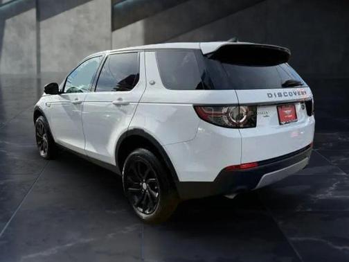 2019 Land Rover Discovery Sport Landmark Edition