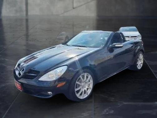 2005 Mercedes-Benz SLK-Class SLK350 Roadster