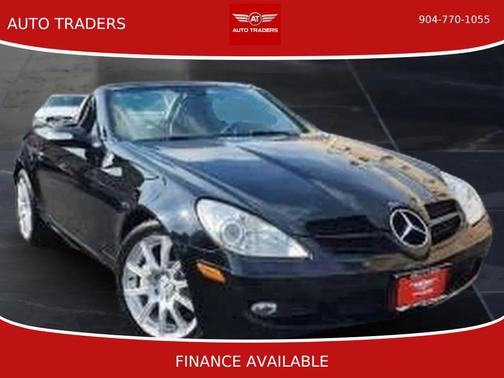 2005 Mercedes-Benz SLK-Class SLK350 Roadster