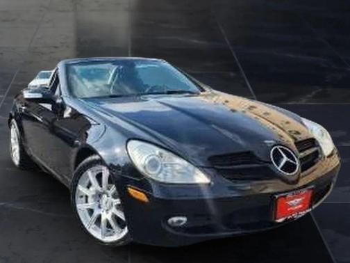 2005 Mercedes-Benz SLK-Class SLK350 Roadster