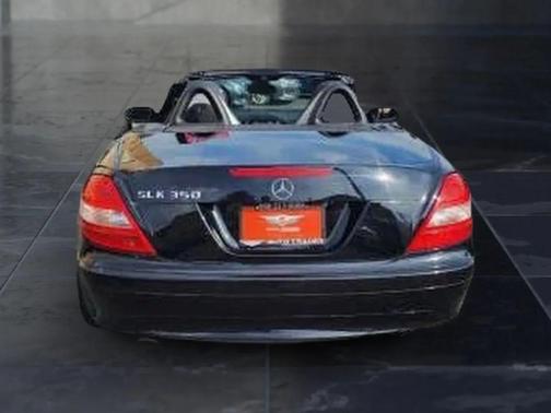 2005 Mercedes-Benz SLK-Class SLK350 Roadster