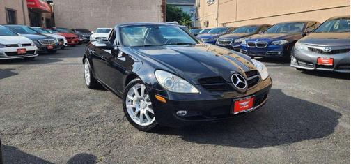 2005 Mercedes-Benz SLK-Class SLK350 Roadster