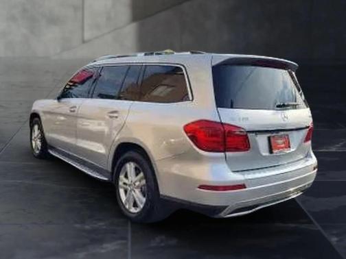 2015 Mercedes-Benz GL-Class 4MATIC