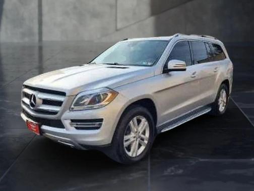 2015 Mercedes-Benz GL-Class 4MATIC