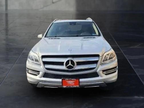 2015 Mercedes-Benz GL-Class 4MATIC