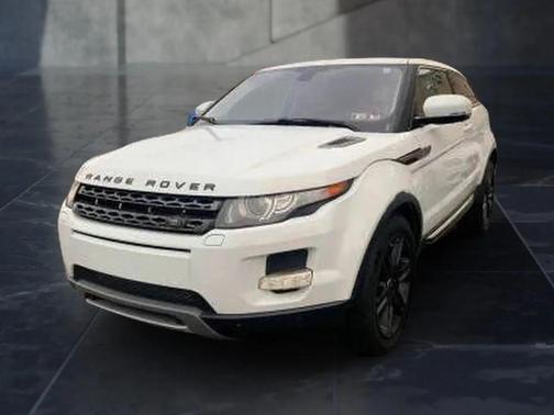 2013 Land Rover Range Rover Evoque Pure Plus