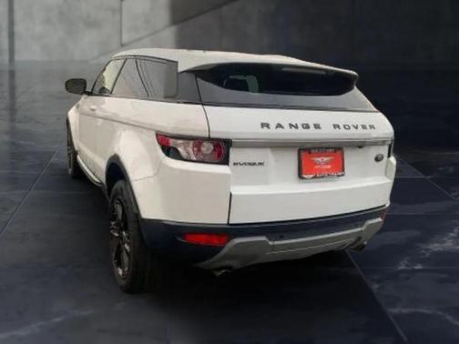 2013 Land Rover Range Rover Evoque Pure Plus