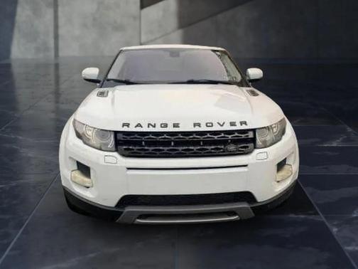2013 Land Rover Range Rover Evoque Pure Plus