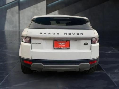2013 Land Rover Range Rover Evoque Pure Plus