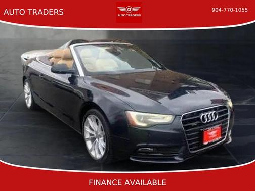 2013 Audi A5 2.0T Premium Plus