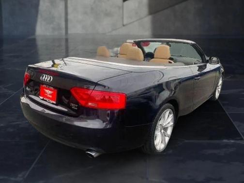 2013 Audi A5 2.0T Premium Plus