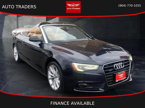 2013 Audi A5 2.0T Premium Plus