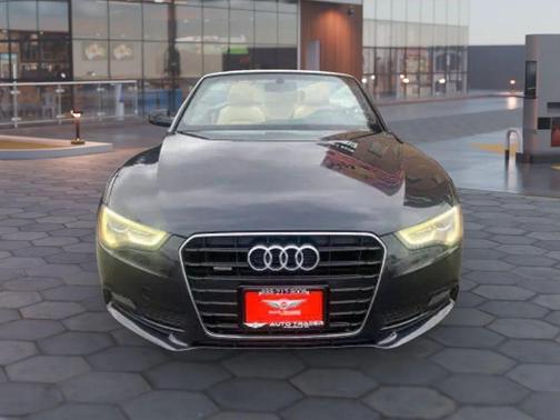 2013 Audi A5 2.0T Premium Plus