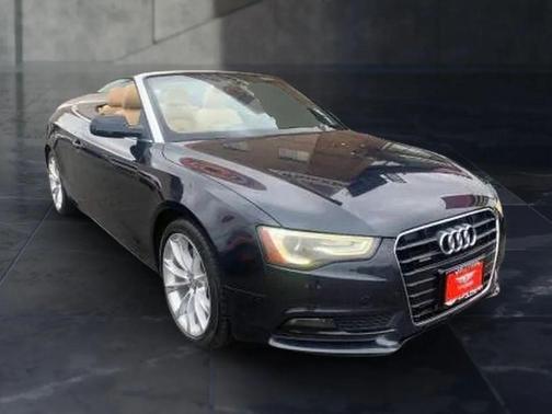 2013 Audi A5 2.0T Premium Plus
