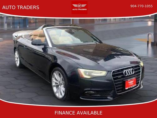 2013 Audi A5 2.0T Premium Plus