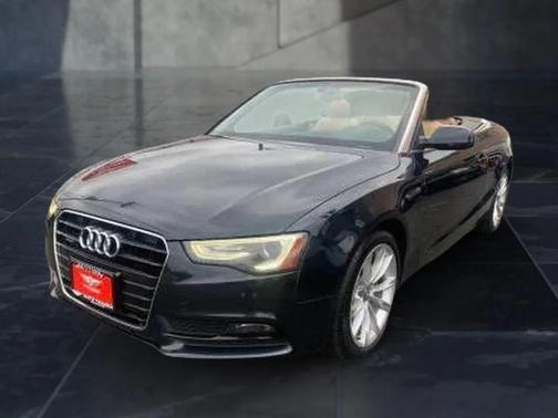 2013 Audi A5 2.0T Premium Plus