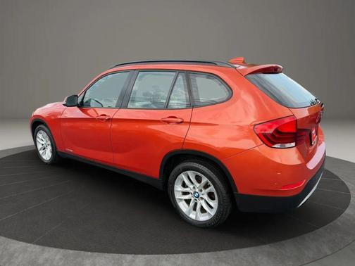 Orange 2015 BMW X1 xDrive 28i