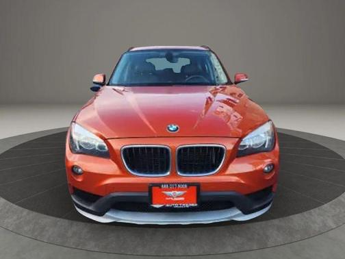 Orange 2015 BMW X1 xDrive 28i