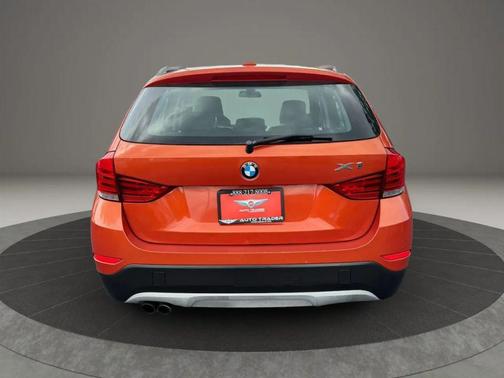 Orange 2015 BMW X1 xDrive 28i