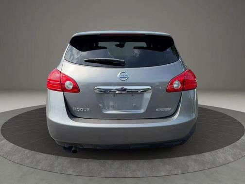Platinum Graphite Metallic 2013 Nissan Rogue S