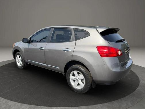 Platinum Graphite Metallic 2013 Nissan Rogue S