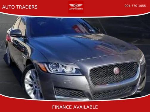 2017 Jaguar XF 35t Premium