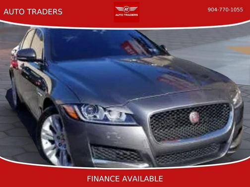 2017 Jaguar XF 35t Premium