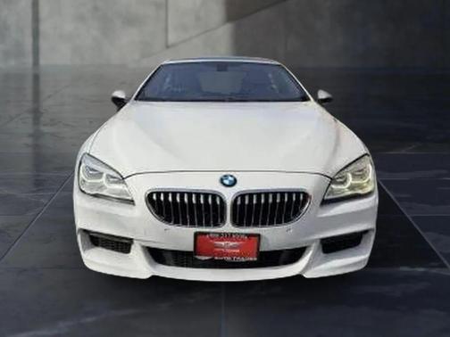 2016 BMW 640 Gran Coupe i