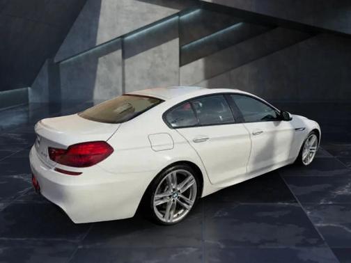 2016 BMW 640 Gran Coupe i