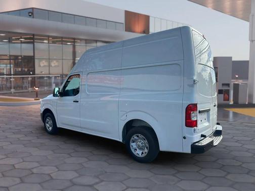 2019 Nissan NV Cargo NV2500 HD SV V6