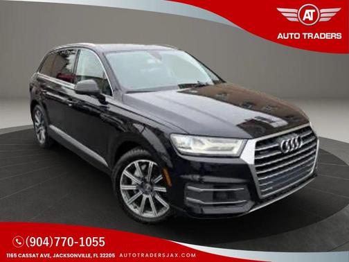 2017 Audi Q7 3.0T Premium