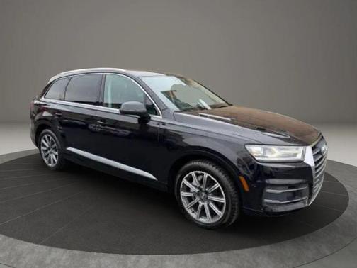 2017 Audi Q7 3.0T Premium