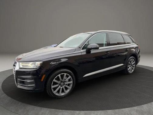 2017 Audi Q7 3.0T Premium