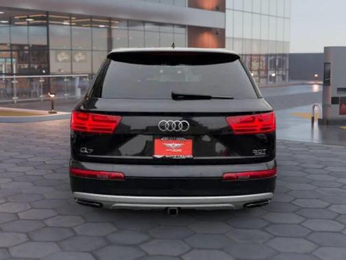 2017 Audi Q7 3.0T Premium
