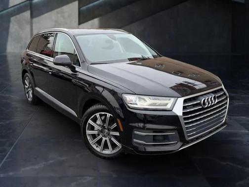 2017 Audi Q7 3.0T Premium