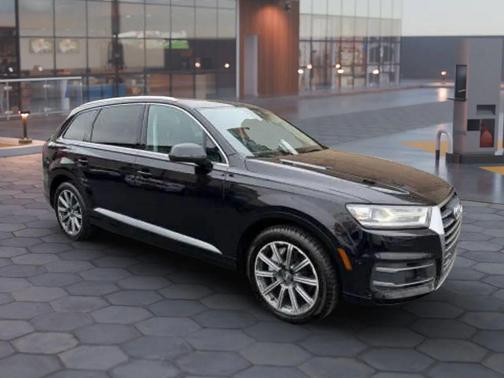 2017 Audi Q7 3.0T Premium