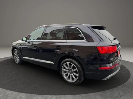 2017 Audi Q7 3.0T Premium